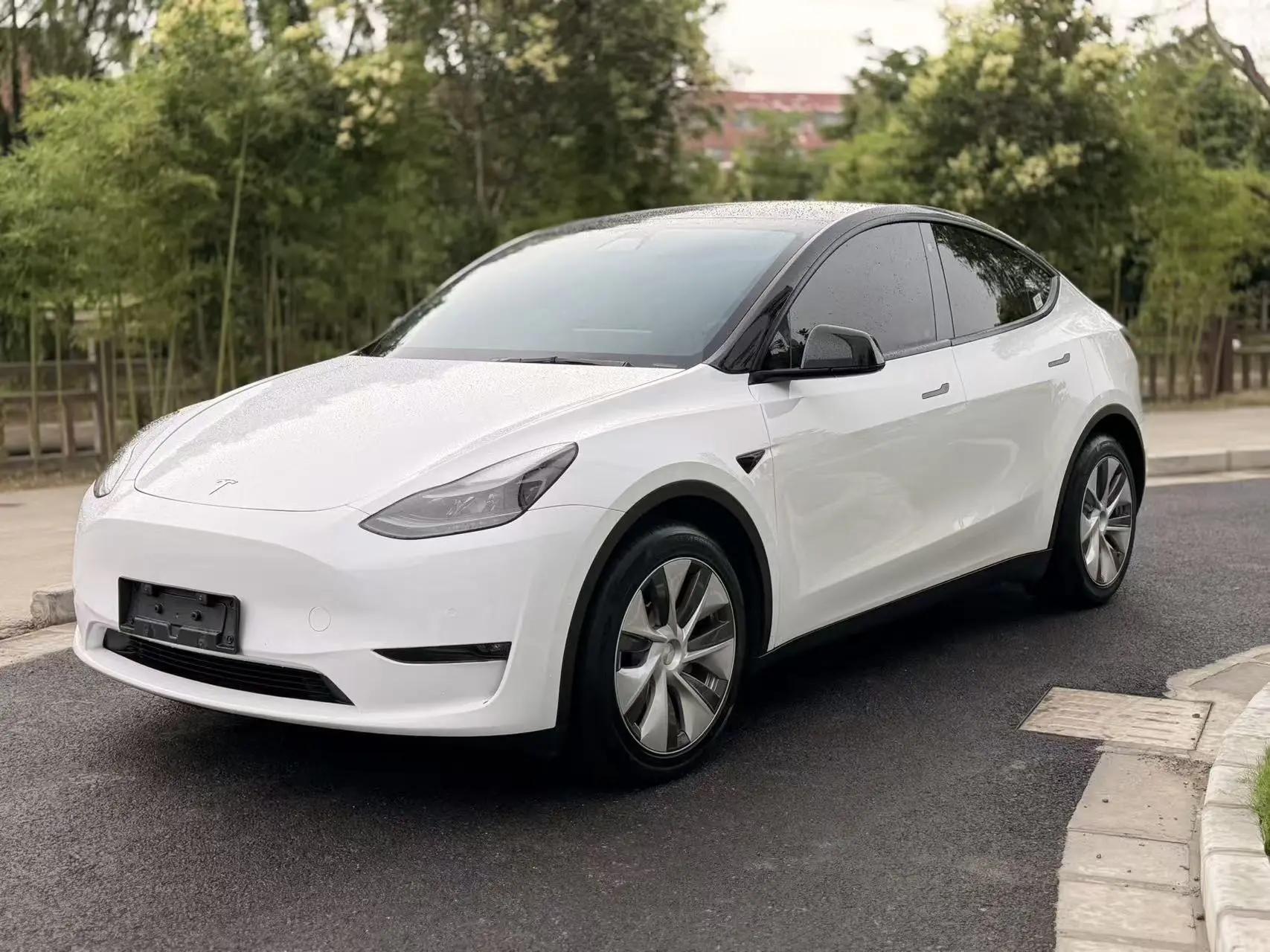 Model Y 2022 long-range all-wheel drive