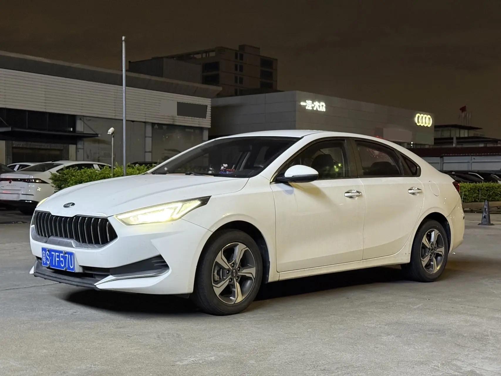 Kia K3 2019 1.5L CVT New Edition