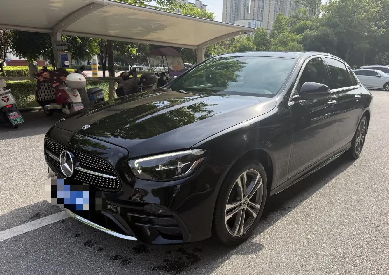 Mercedes Benz E-Class 2022 E 260 L Sports