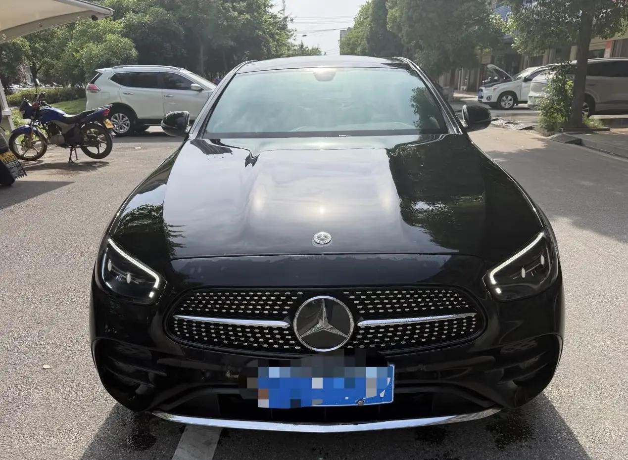 Mercedes Benz E-Class 2022 E 260 L Sports 2