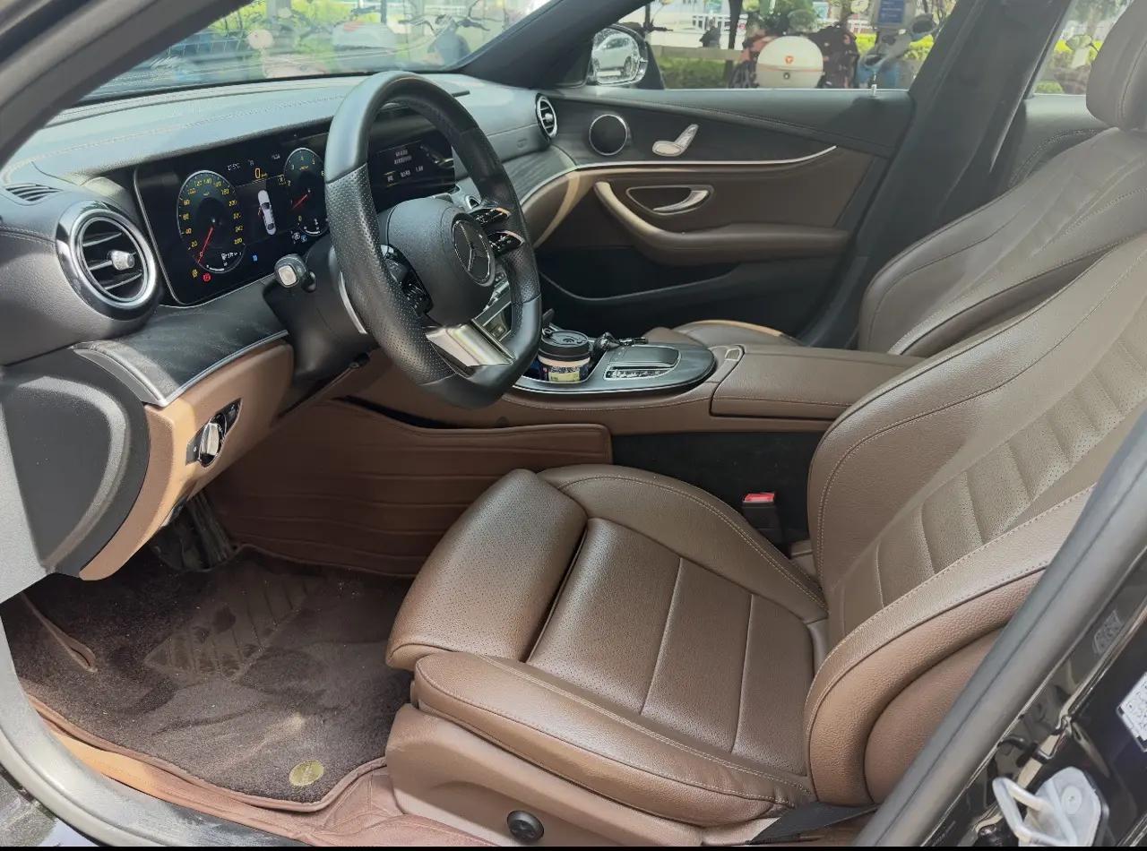 Mercedes Benz E-Class 2022 E 260 L Sports 4