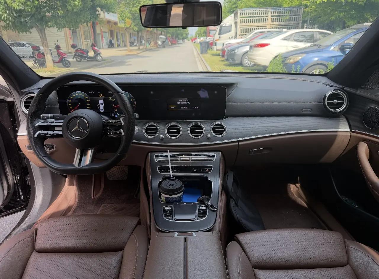 Mercedes Benz E-Class 2022 E 260 L Sports 5