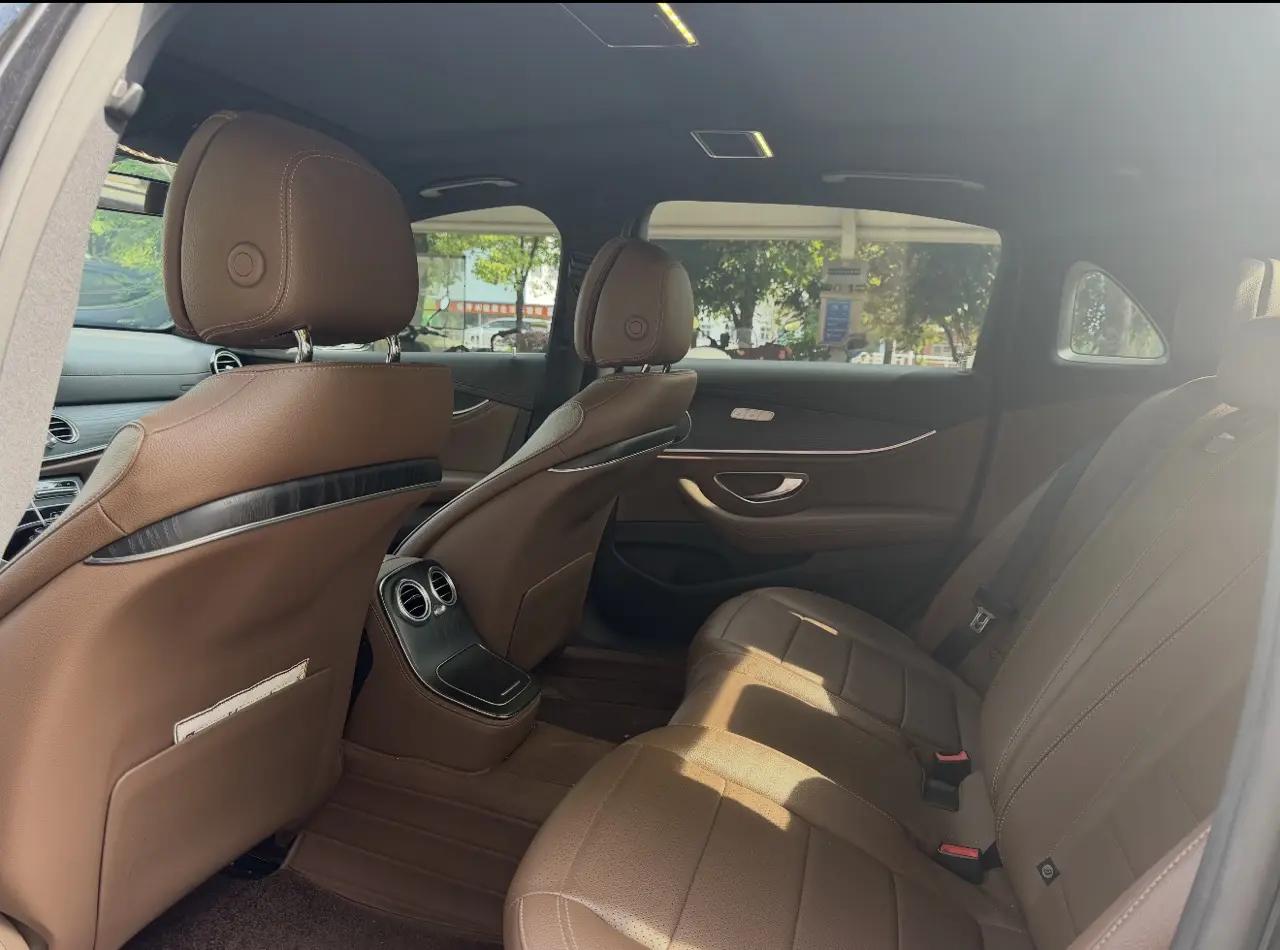 Mercedes Benz E-Class 2022 E 260 L Sports 6