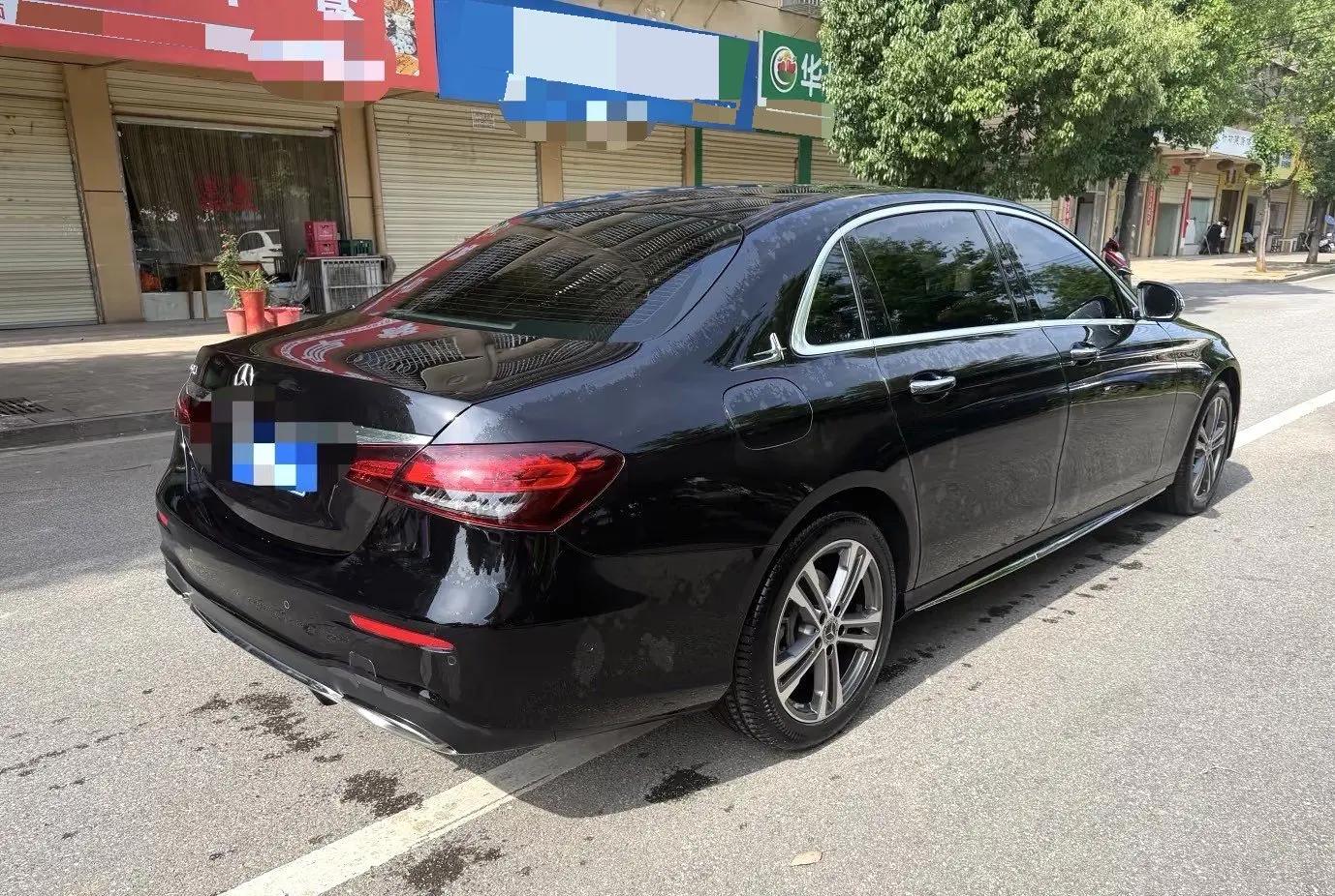Mercedes Benz E-Class 2022 E 260 L Sports 7