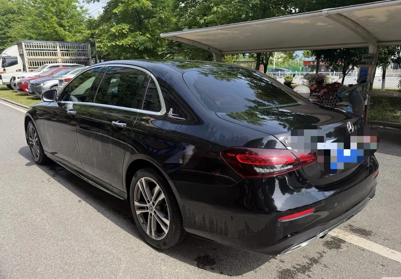 Mercedes Benz E-Class 2022 E 260 L Sports 9
