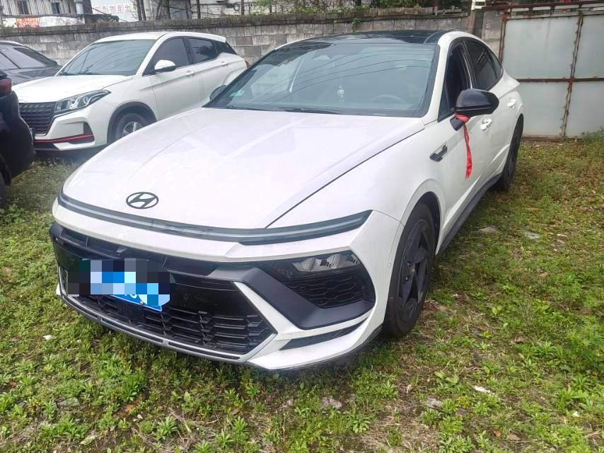 Hyundai 2024 11th generation Sonata 2.0T N Line Pro automatic gear