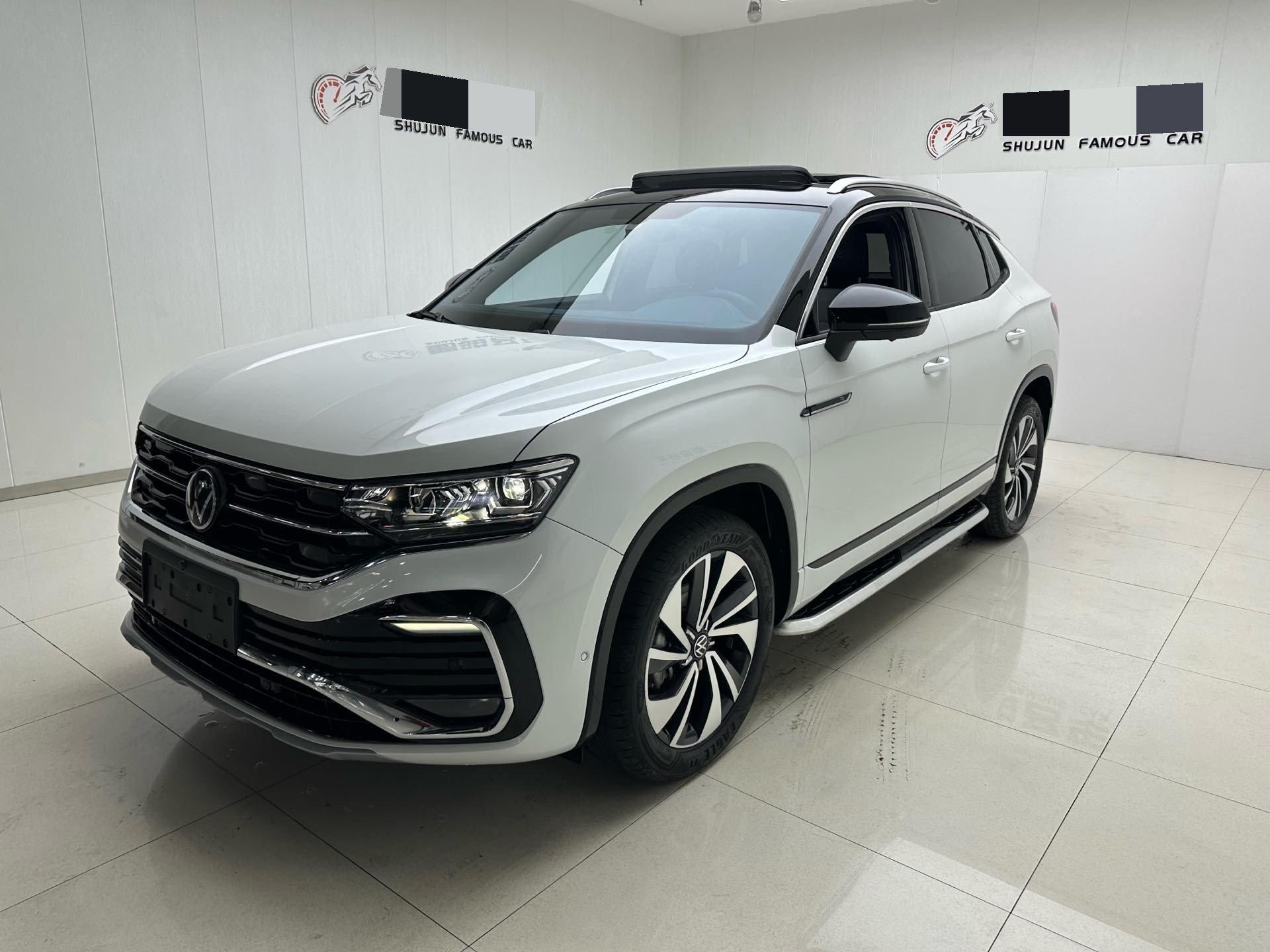 Tan Yue X 2020 330TSI Two-Drive Flagship Zhilian Edition