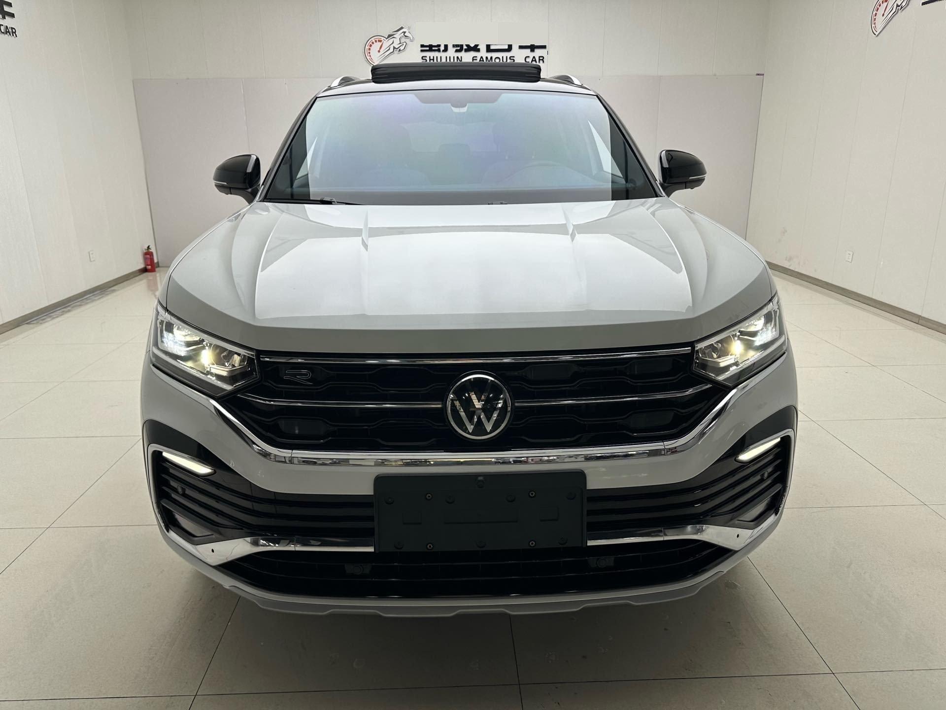 Tan Yue X 2020 330TSI Two-Drive Flagship Zhilian Edition 2