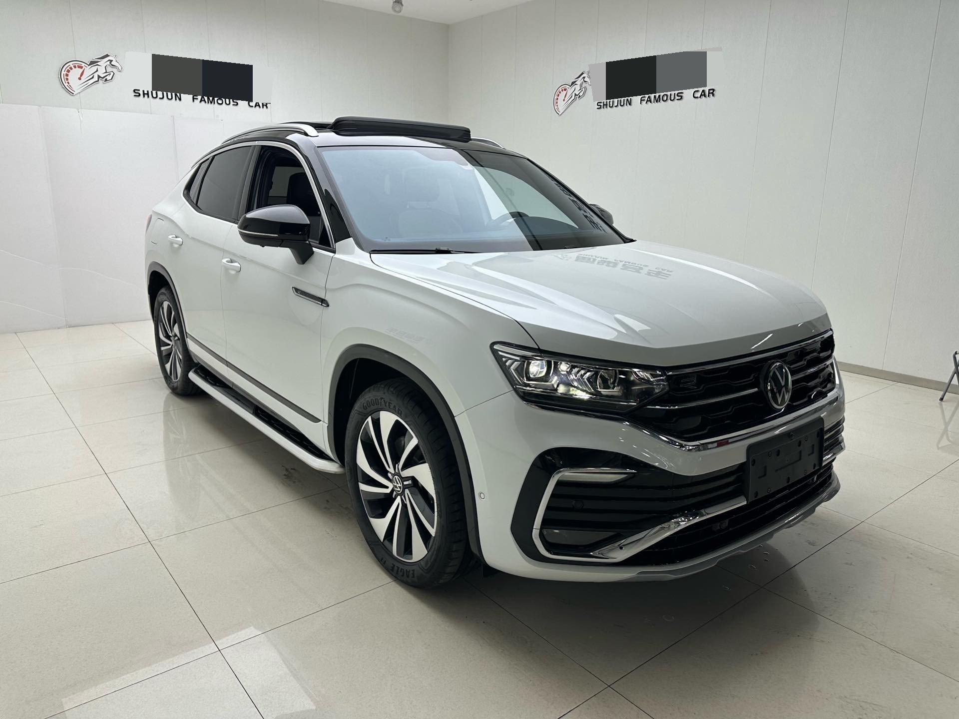 Tan Yue X 2020 330TSI Two-Drive Flagship Zhilian Edition 3