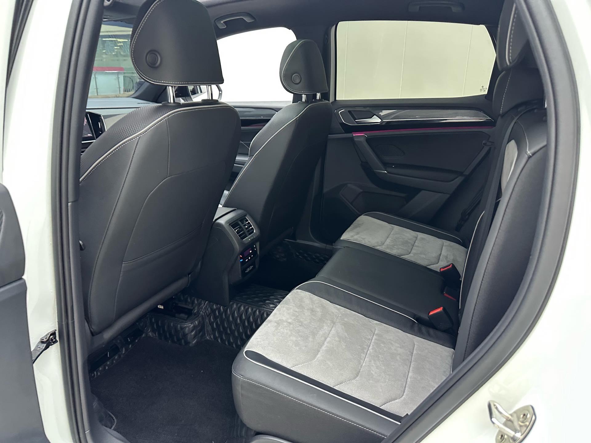 Tan Yue X 2020 330TSI Two-Drive Flagship Zhilian Edition 6