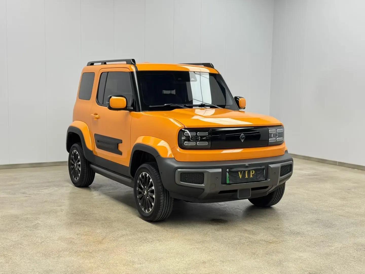 BaoJun 2024 Yueye Zhizun Edition Automatic Gear 3