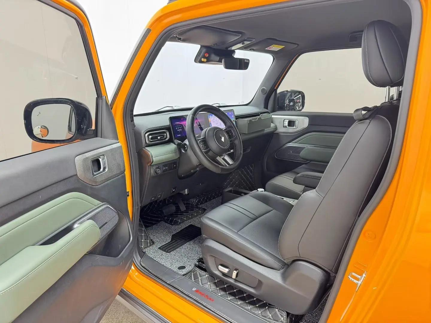 BaoJun 2024 Yueye Zhizun Edition Automatic Gear 4