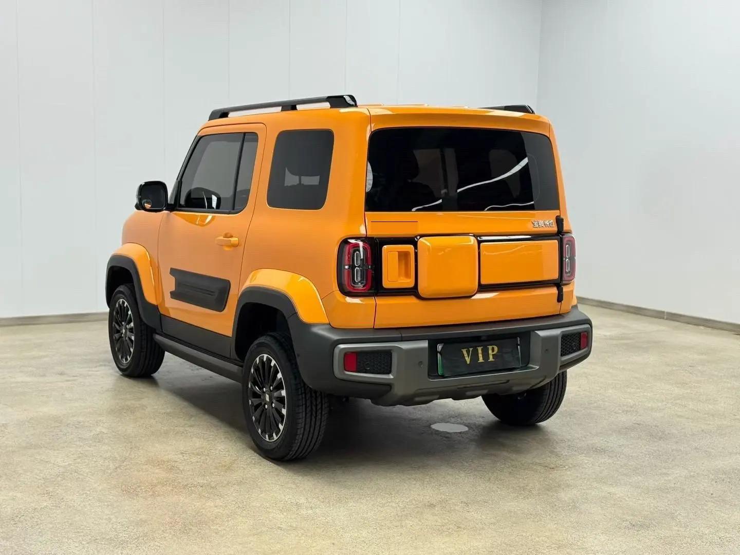 BaoJun 2024 Yueye Zhizun Edition Automatic Gear 7
