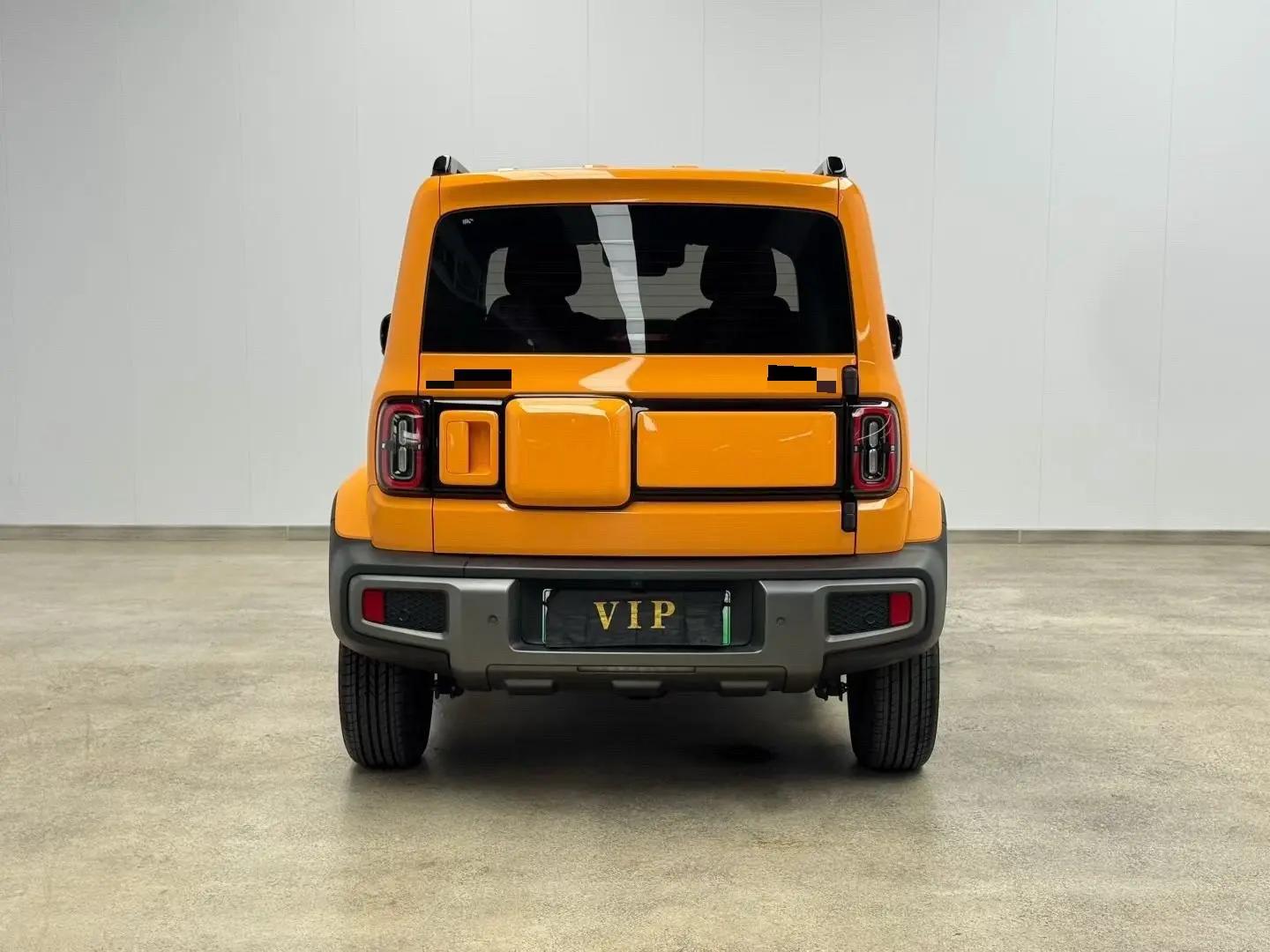 BaoJun 2024 Yueye Zhizun Edition Automatic Gear 8
