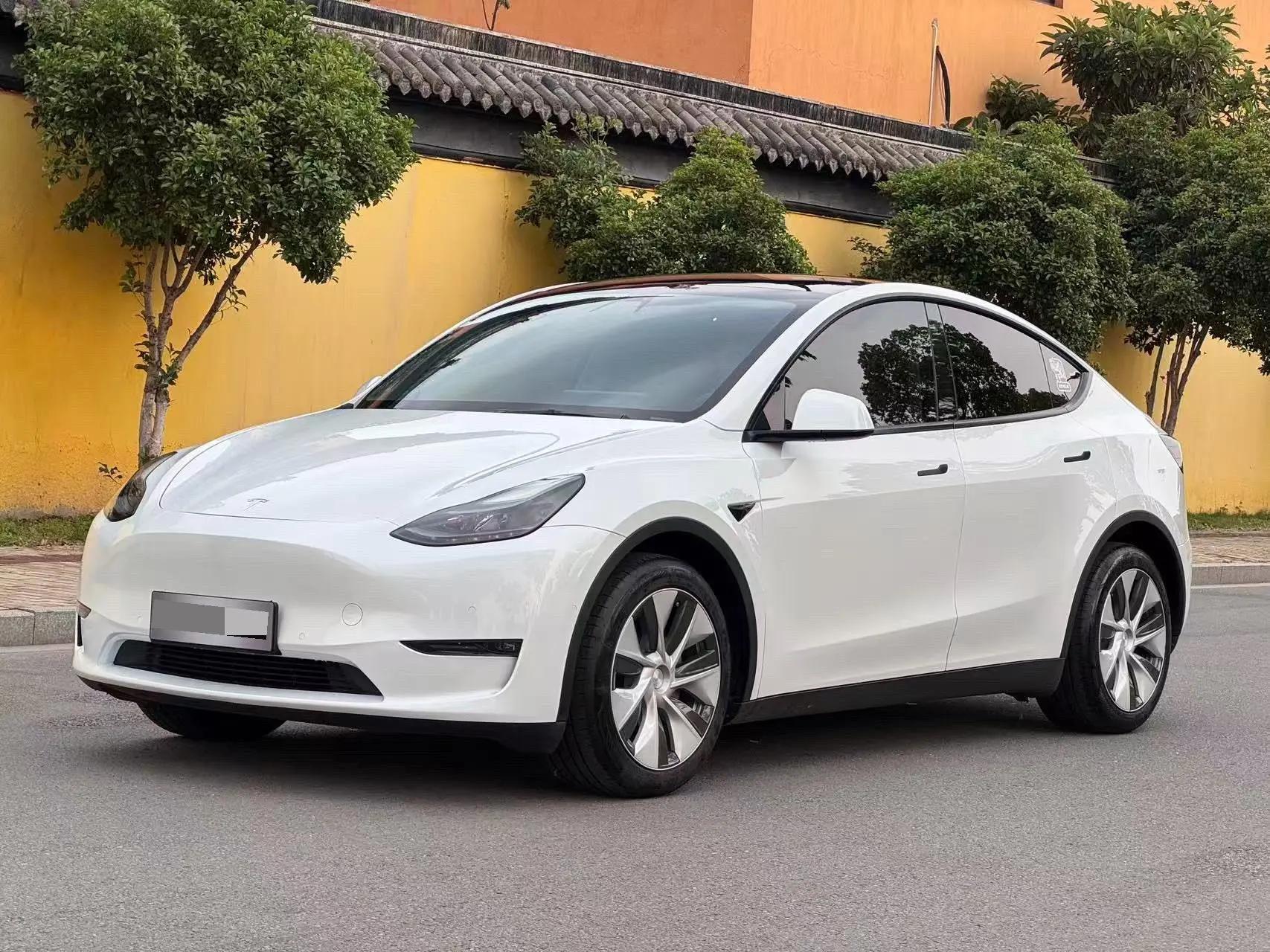 Model Y 2022 long-range all-wheel drive