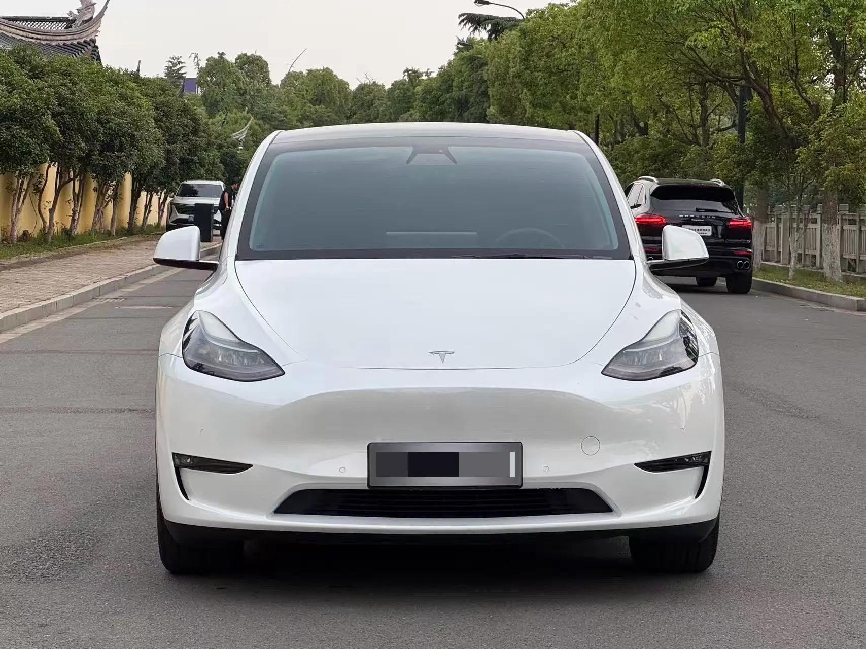 Model Y 2022 long-range all-wheel drive 2