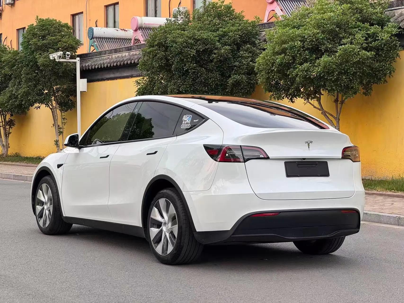Model Y 2022 long-range all-wheel drive 5