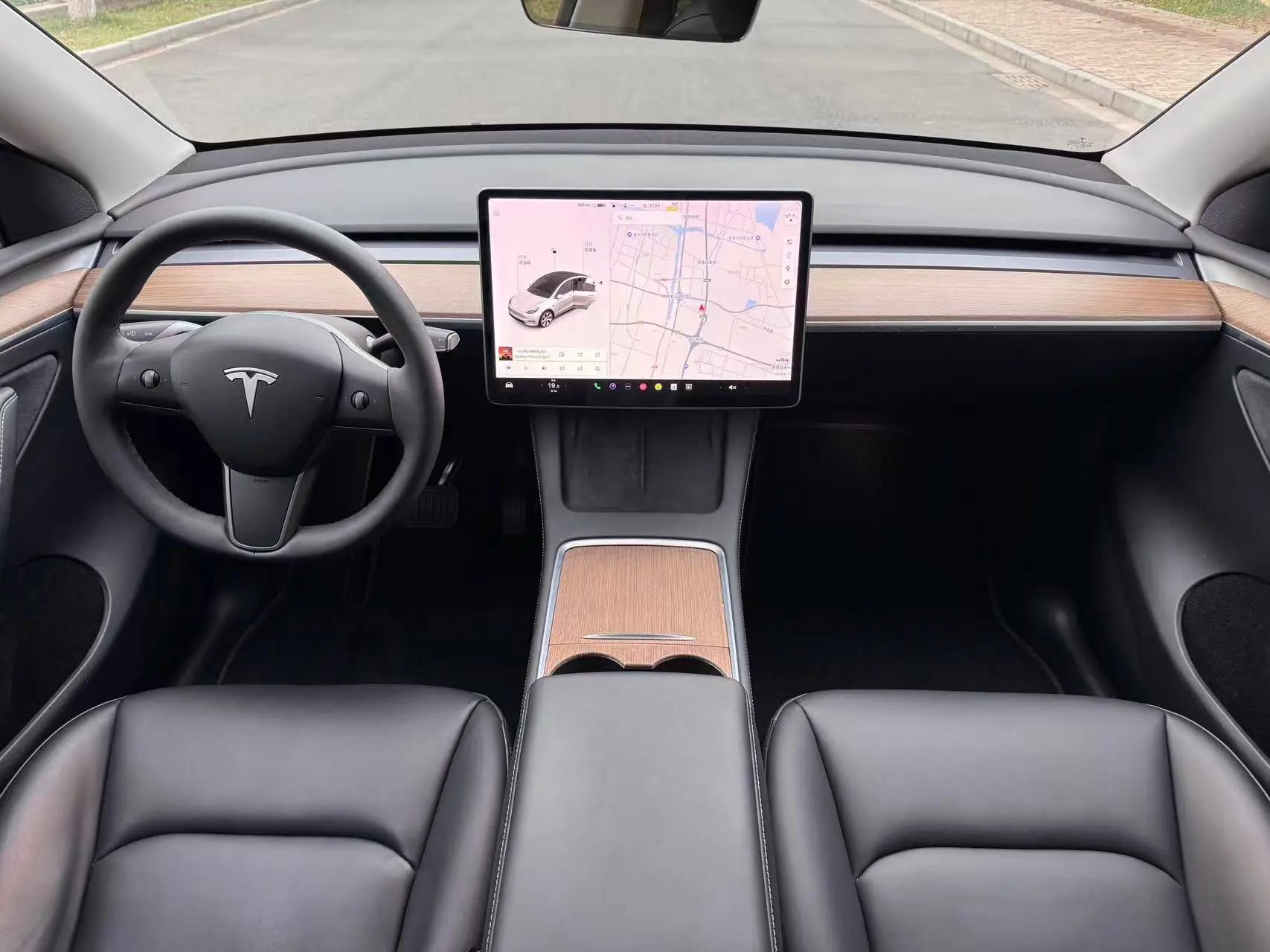 Model Y 2022 long-range all-wheel drive 7