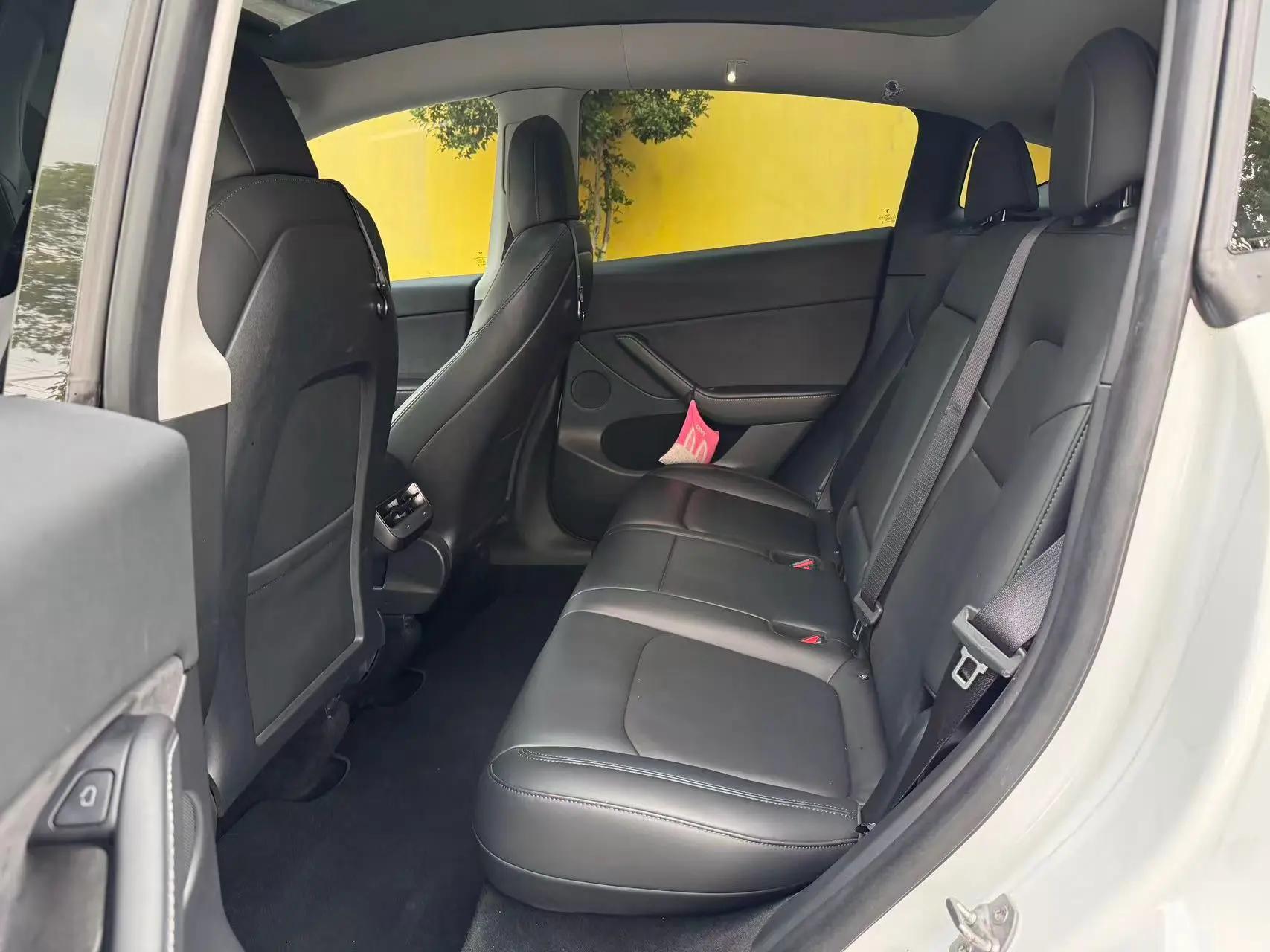 Model Y 2022 long-range all-wheel drive 8