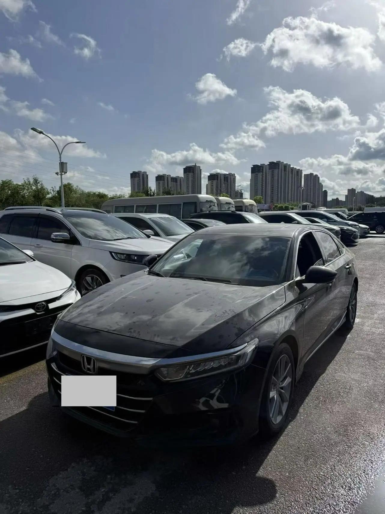 Accord 2021 260TURBO Luxury Star Limited Edition