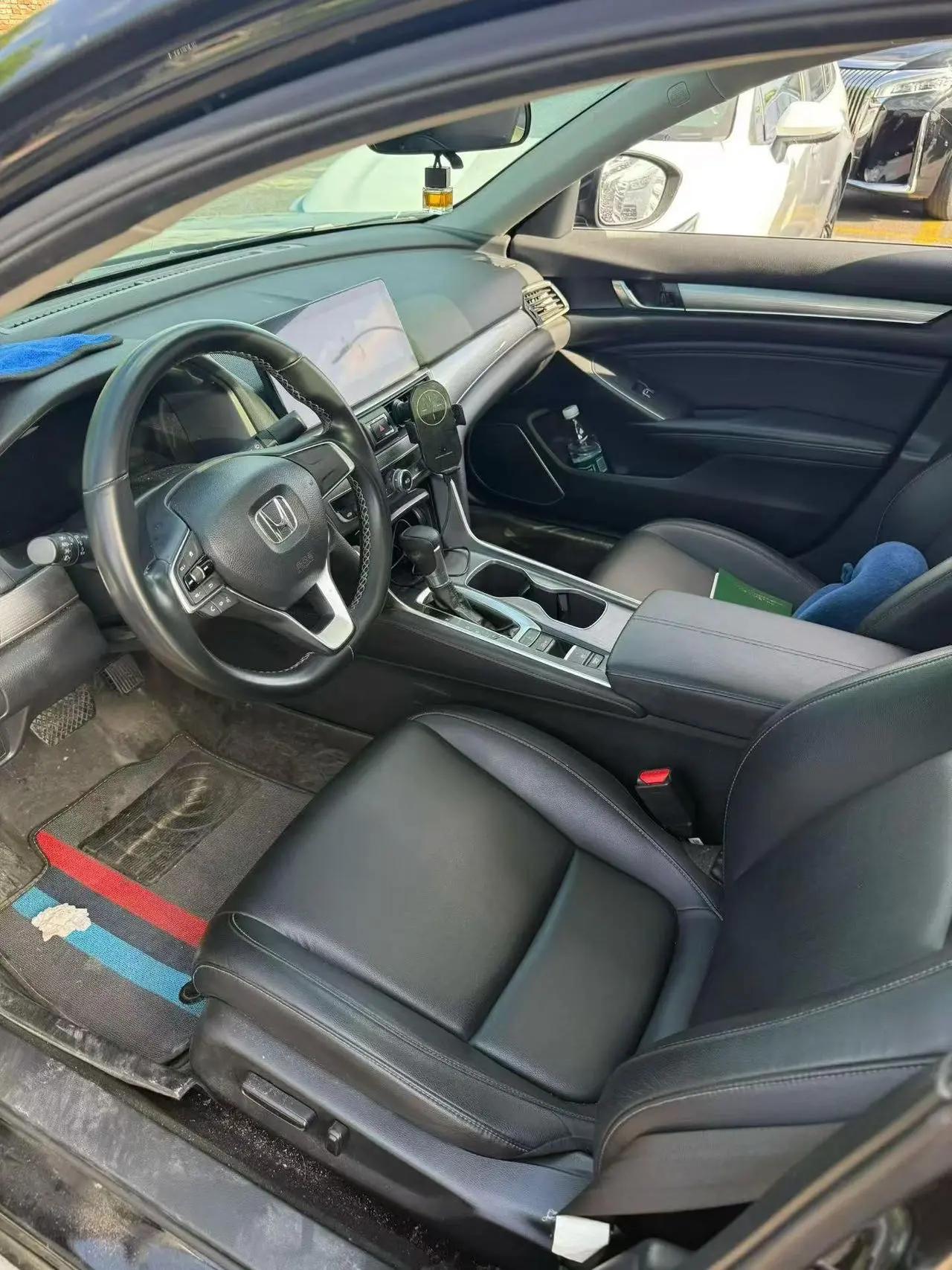 Accord 2021 260TURBO Luxury Star Limited Edition 2