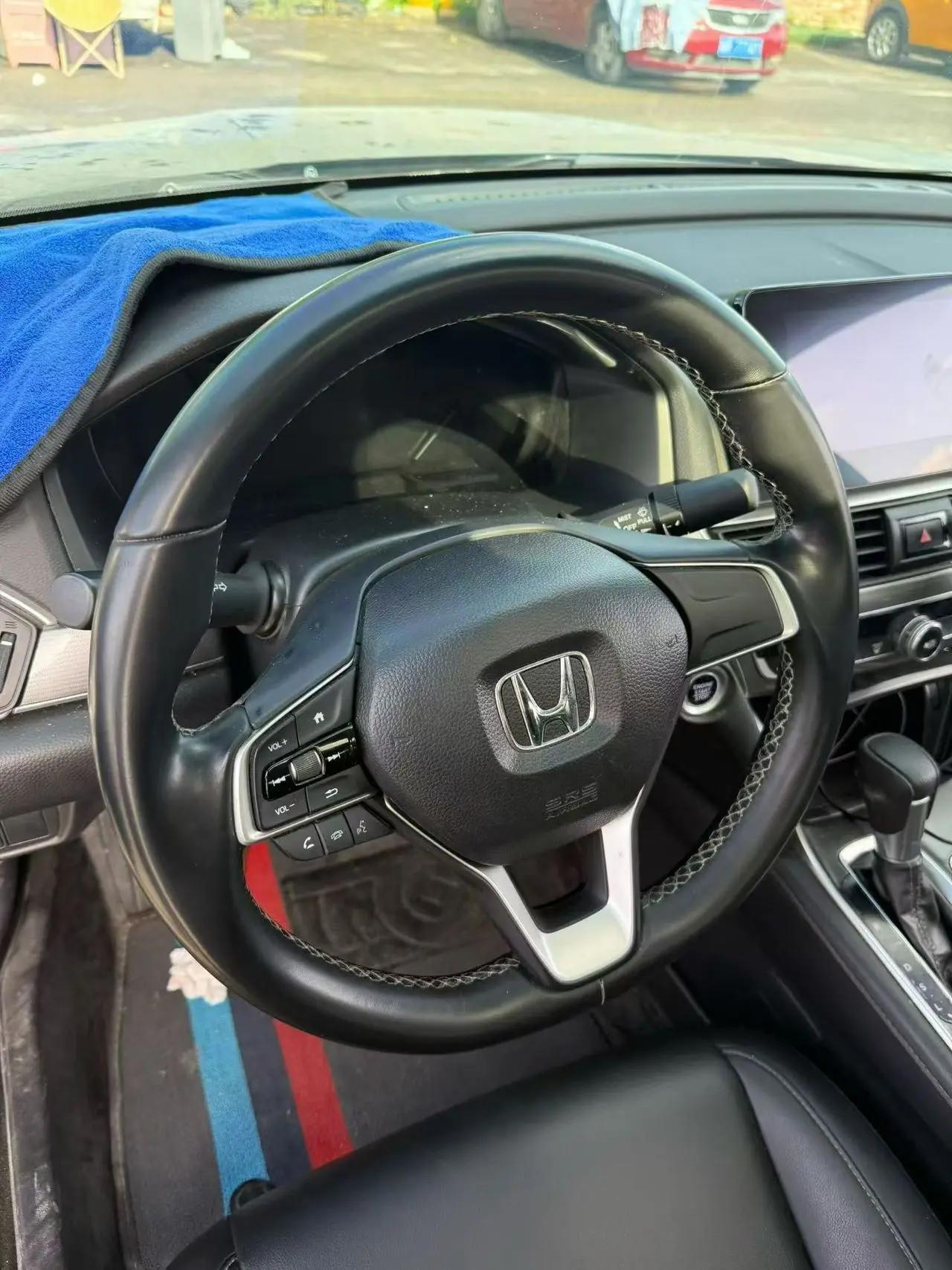Accord 2021 260TURBO Luxury Star Limited Edition 4