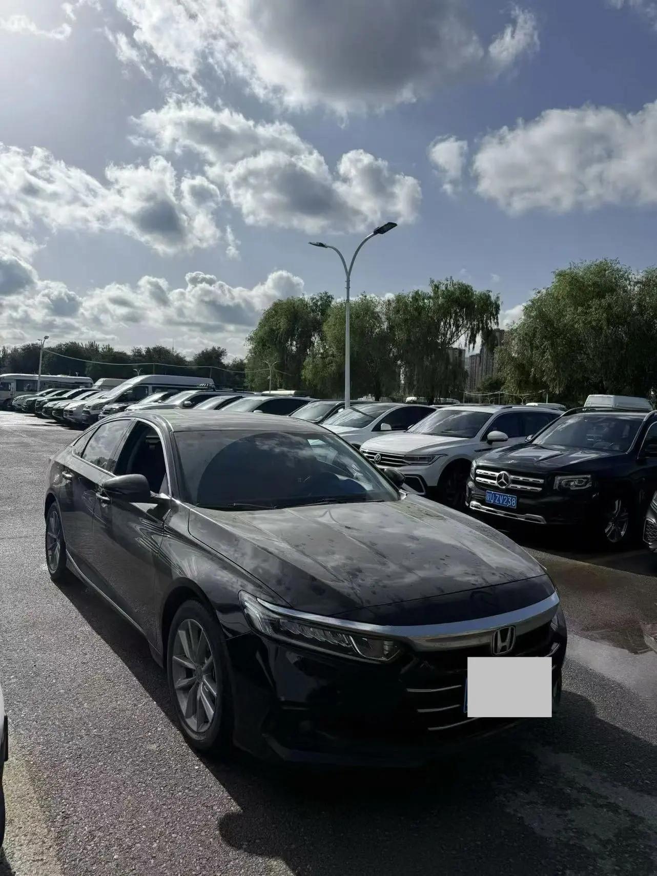 Accord 2021 260TURBO Luxury Star Limited Edition 5