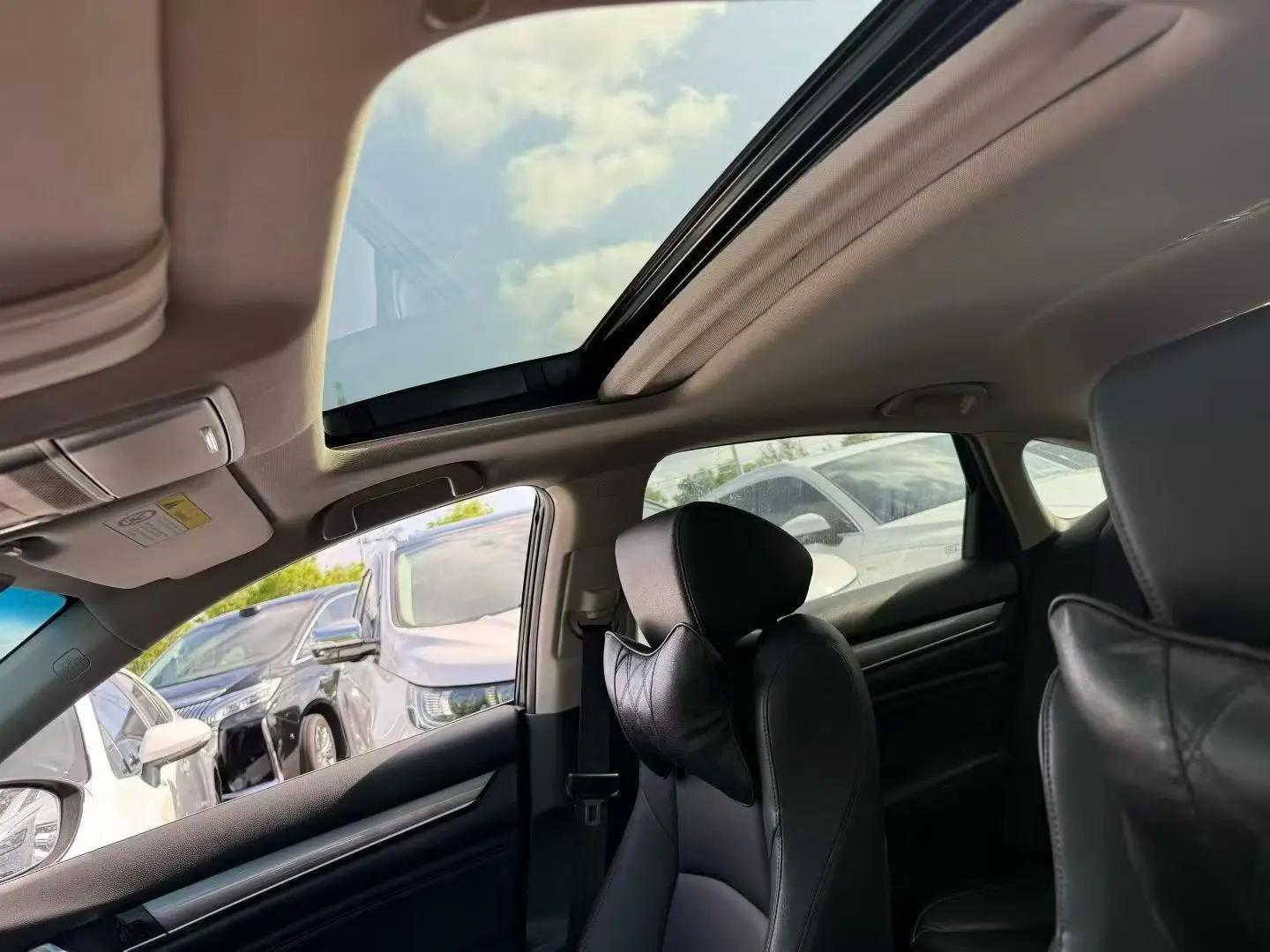 Accord 2021 260TURBO Luxury Star Limited Edition 6