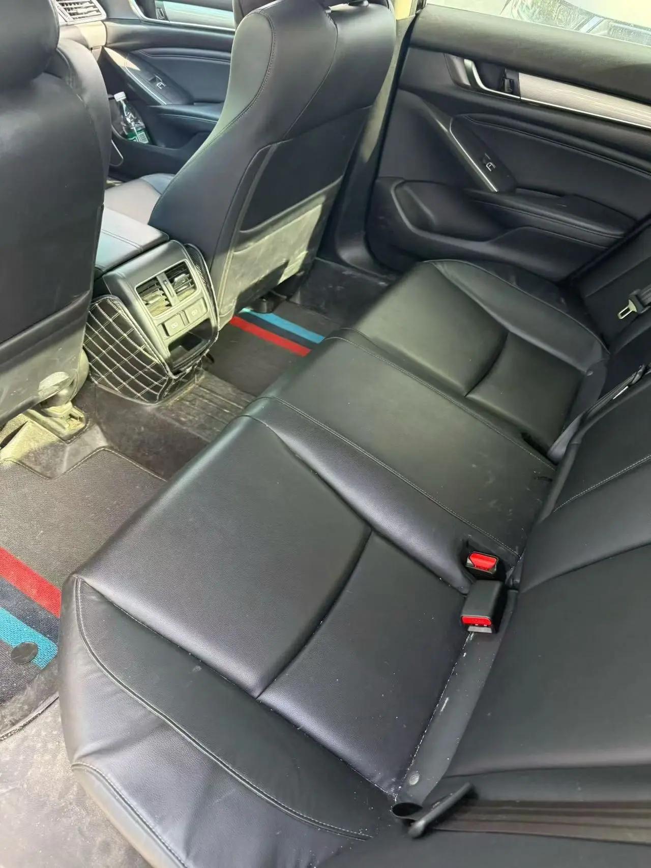 Accord 2021 260TURBO Luxury Star Limited Edition 7