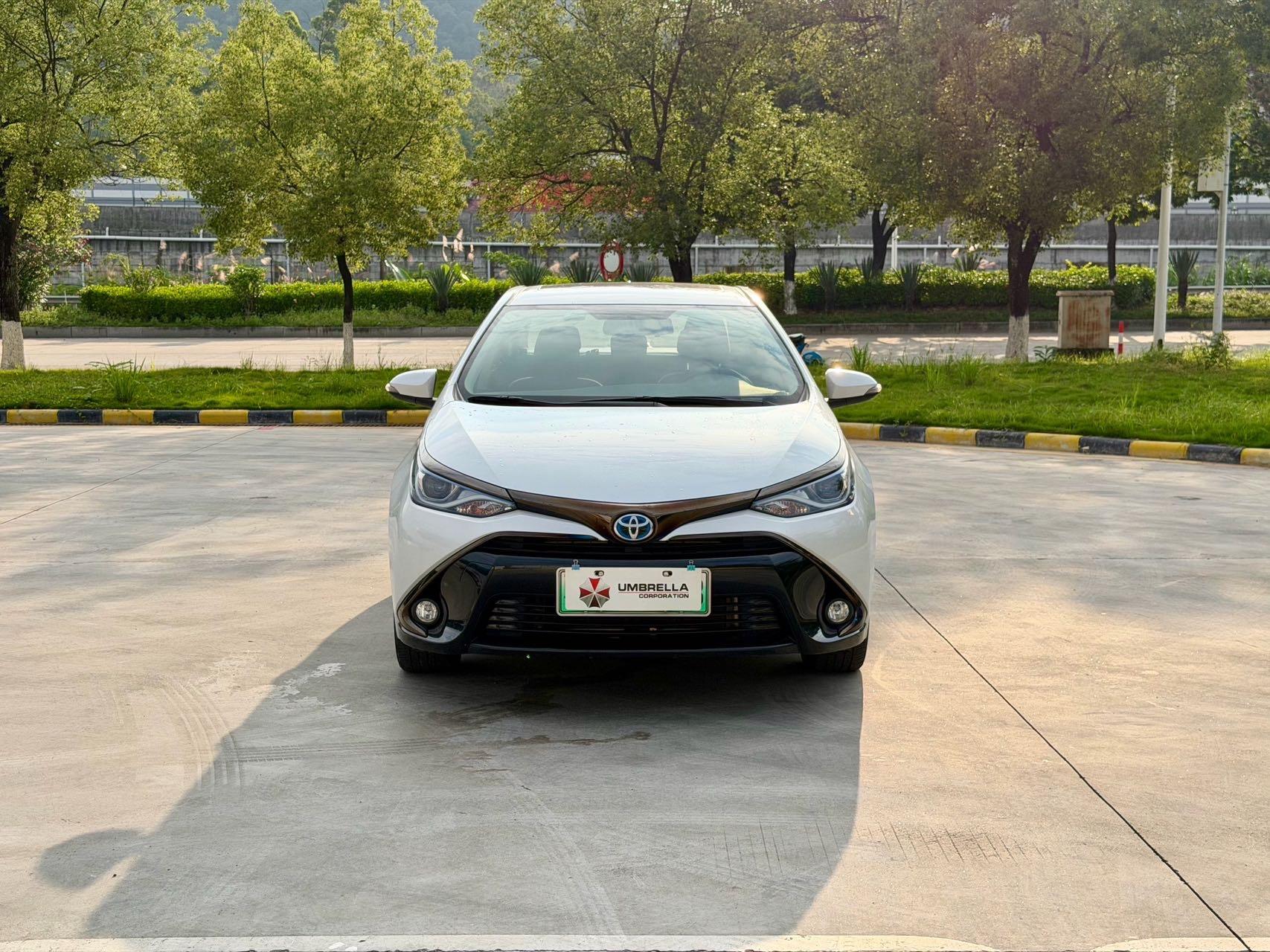 Lei Ling Shuangqing E 2019 1.8PH V E-CVT Deluxe Edition 3
