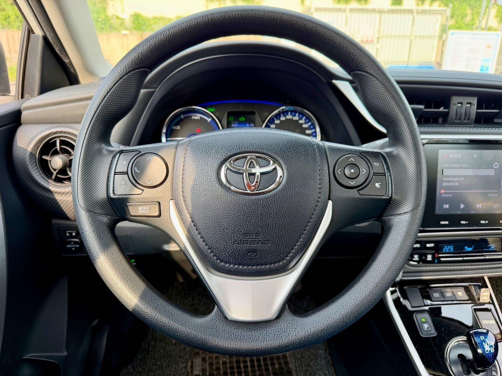 Lei Ling Shuangqing E 2019 1.8PH V E-CVT Deluxe Edition 5