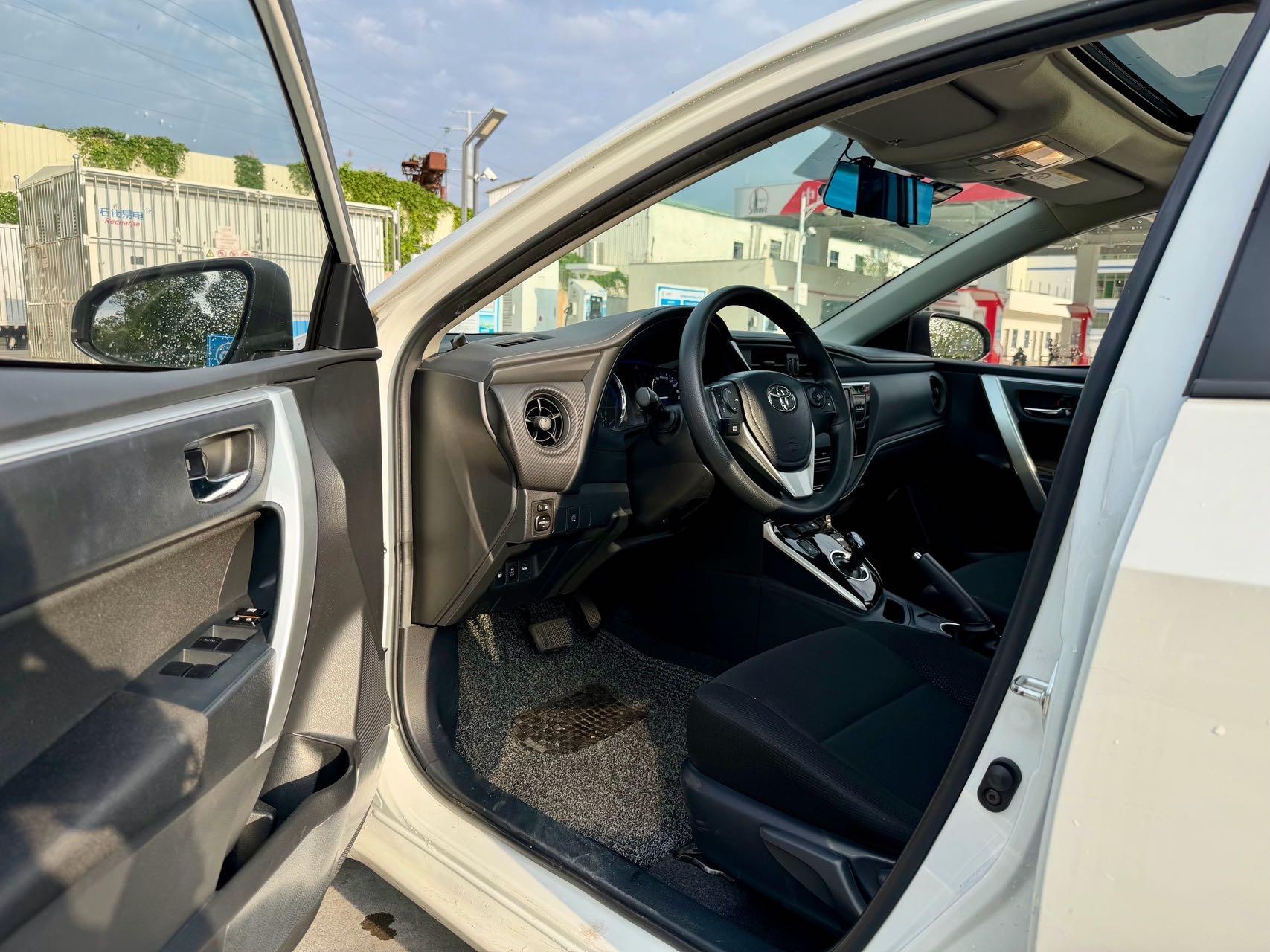 Lei Ling Shuangqing E 2019 1.8PH V E-CVT Deluxe Edition 7