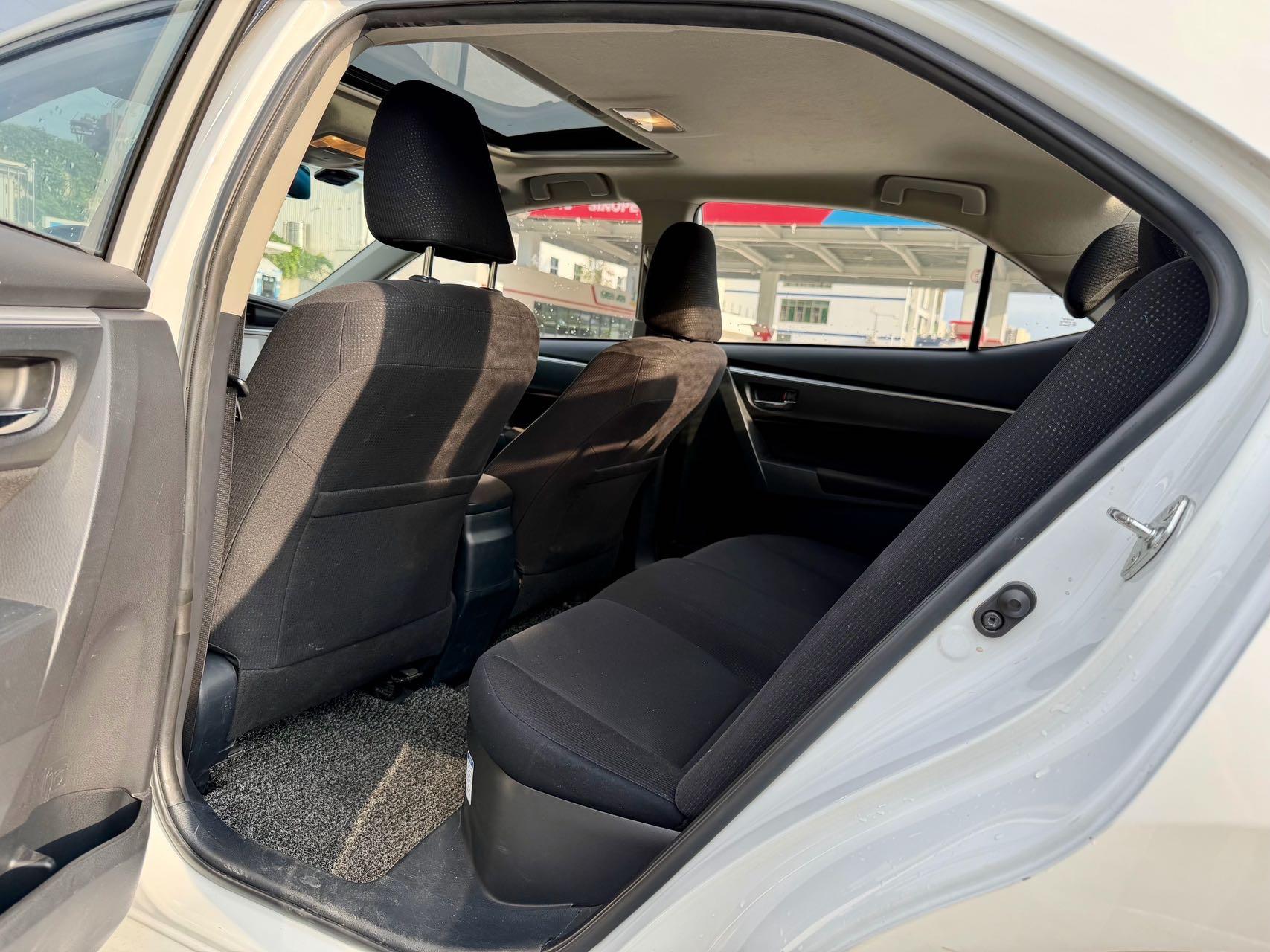 Lei Ling Shuangqing E 2019 1.8PH V E-CVT Deluxe Edition 8