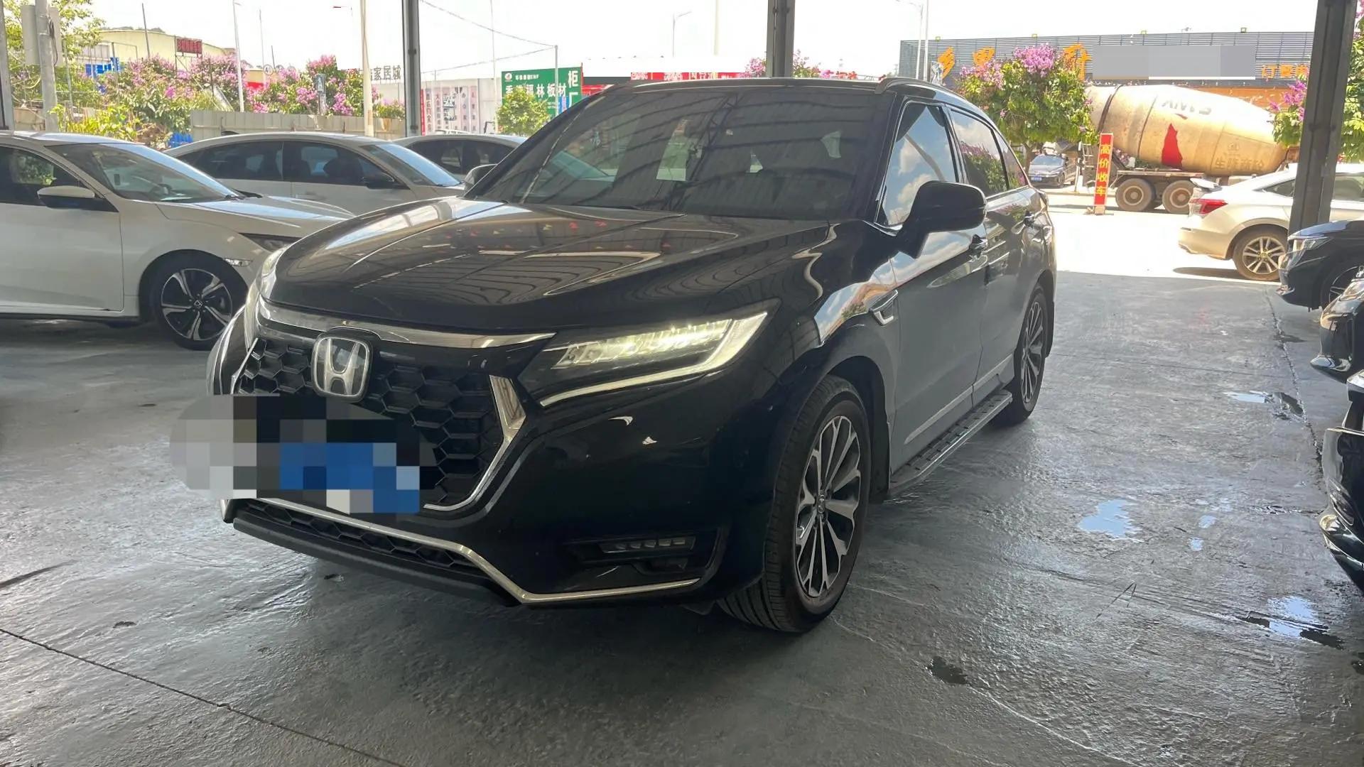 Honda 2024 UR-V 2.0T 370TURBO Front-Wheel Drive Prestige Edition Automatic