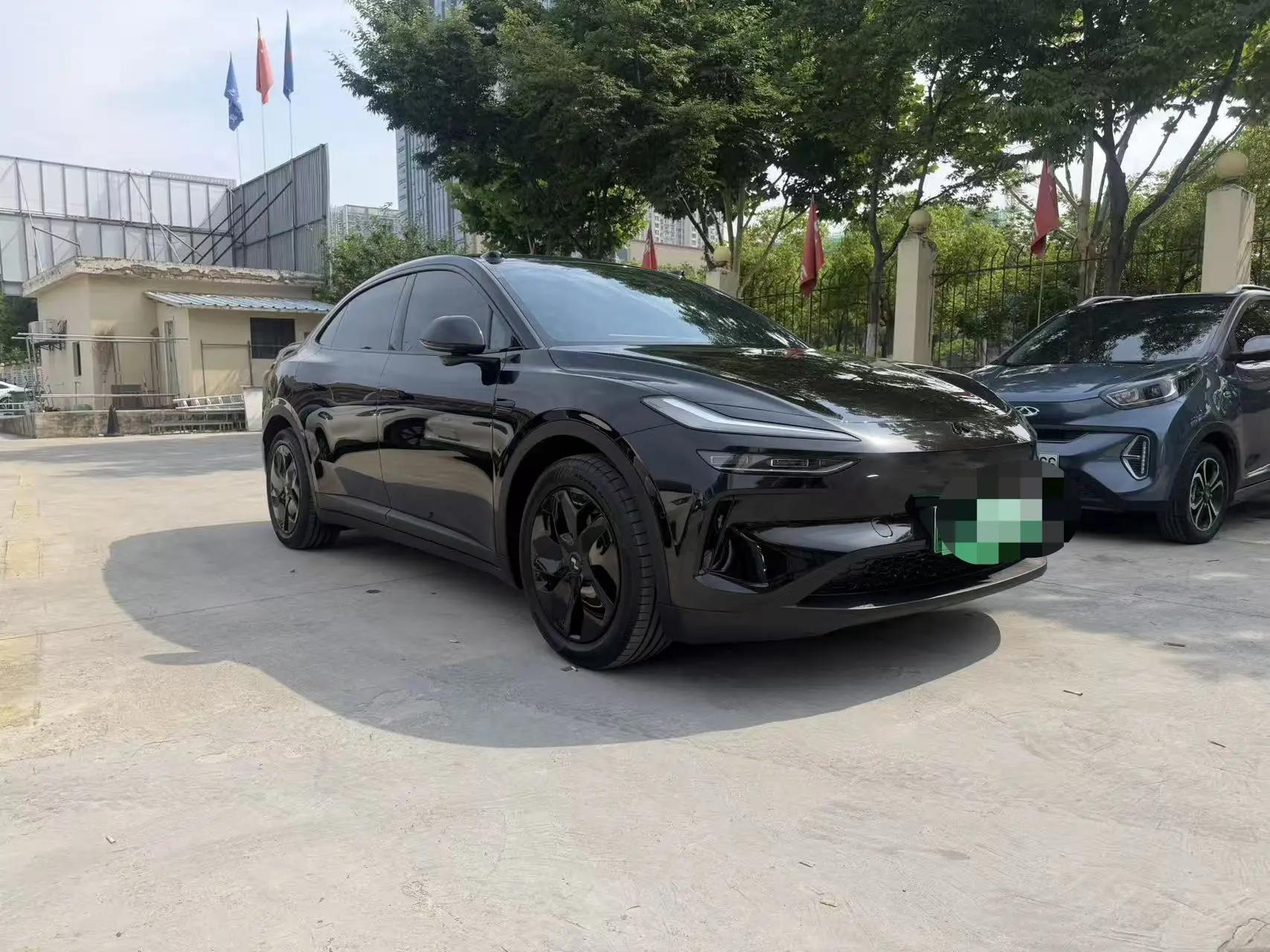 ONVO 2025 L60 60kWh rear drive version automatic gear 3