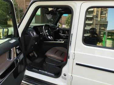Mercedes Benz G-Class (Imported) 2023G 63 AMG 4.0T Automatic 3
