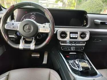 Mercedes Benz G-Class (Imported) 2023G 63 AMG 4.0T Automatic 5