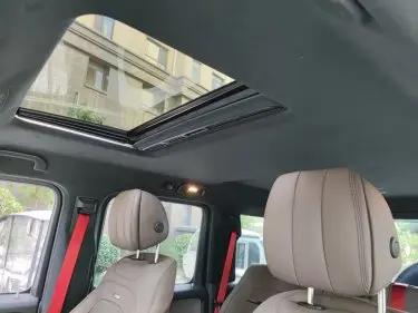 Mercedes Benz G-Class (Imported) 2023G 63 AMG 4.0T Automatic 7