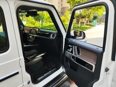 Mercedes Benz G-Class (Imported) 2023G 63 AMG 4.0T Automatic 8