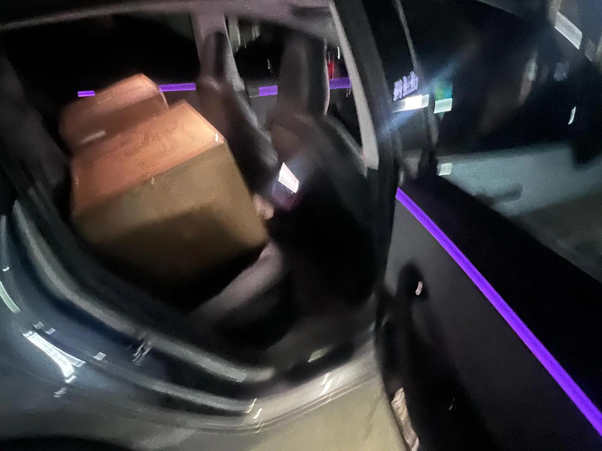 Tesla 2025 Model 3 long endurance rear wheel drive version (modified) automatic gear 10