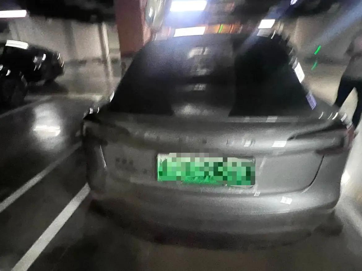 Tesla 2025 Model 3 long endurance rear wheel drive version (modified) automatic gear 6