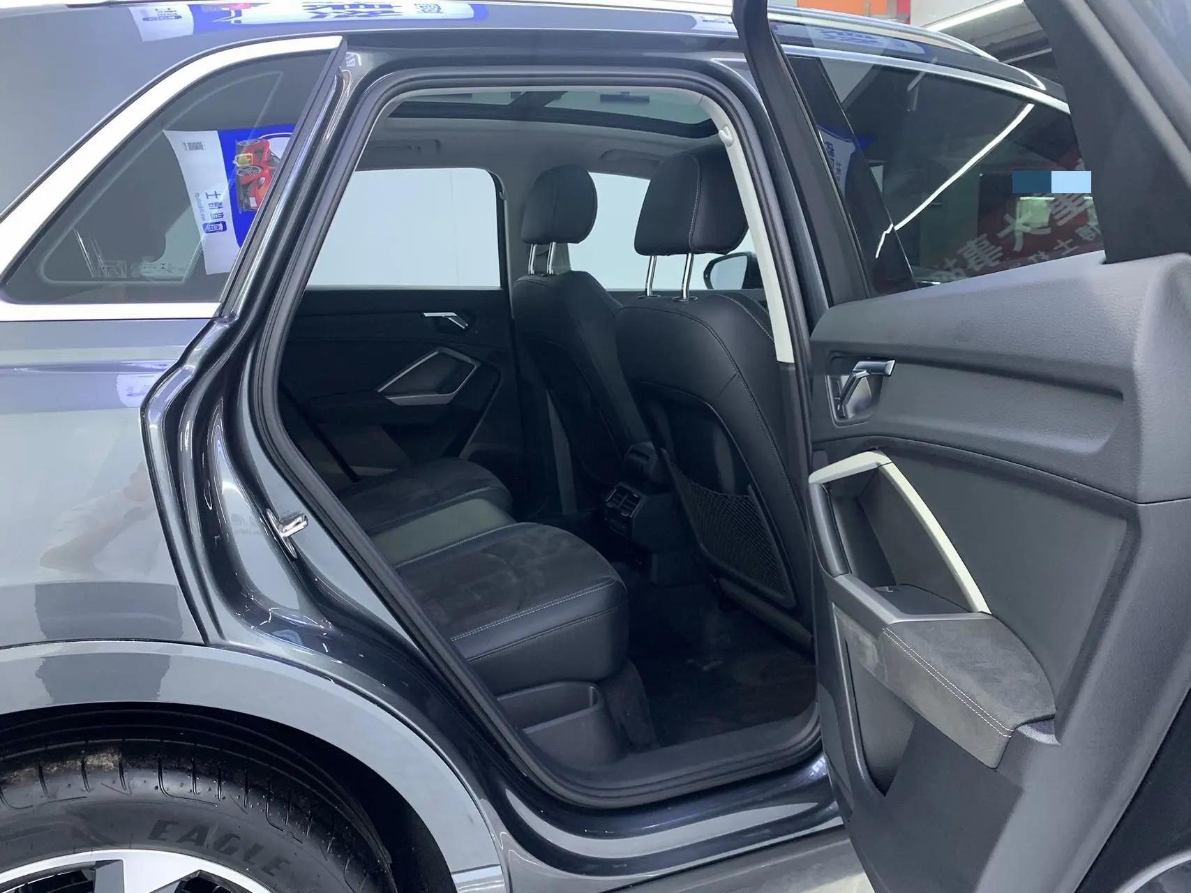 Audi 2023 Q3 1.4TFSI 35TFSI Stylish Dynamic Edition Automatic 14