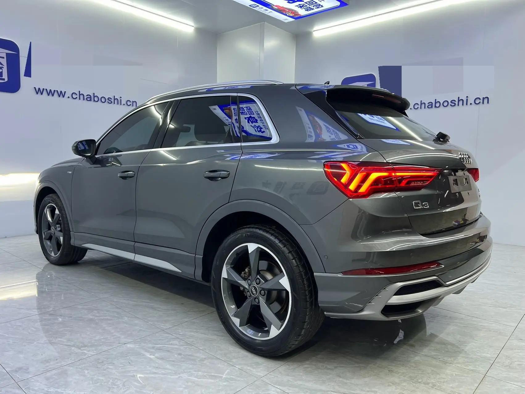 Audi 2023 Q3 1.4TFSI 35TFSI Stylish Dynamic Edition Automatic 16
