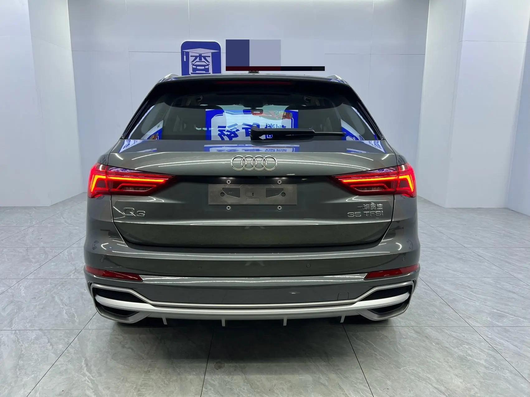 Audi 2023 Q3 1.4TFSI 35TFSI Stylish Dynamic Edition Automatic 17
