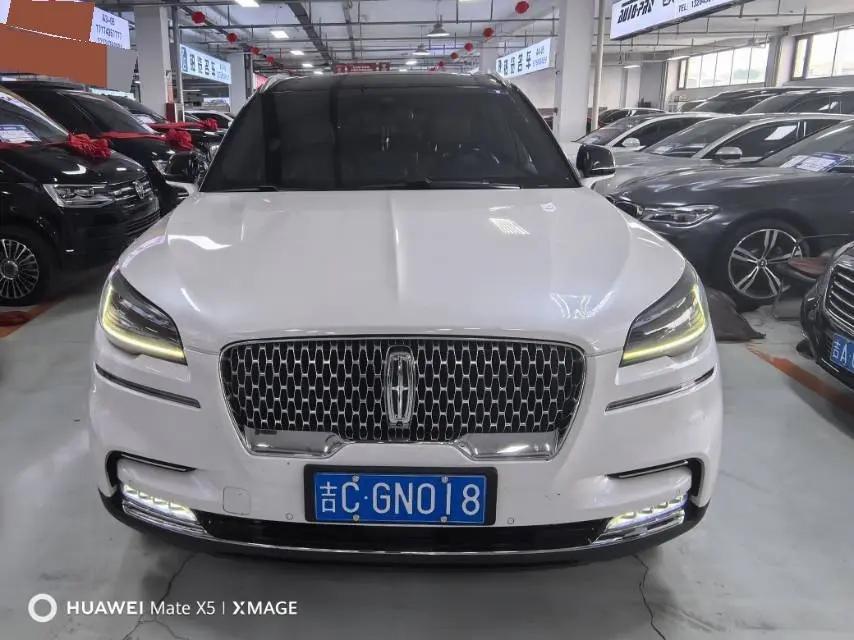 Flying Home 2022 3.0T V6 4-wheel Drive Elegant Edition 2