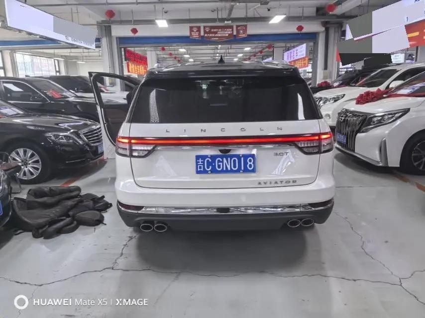 Flying Home 2022 3.0T V6 4-wheel Drive Elegant Edition 7
