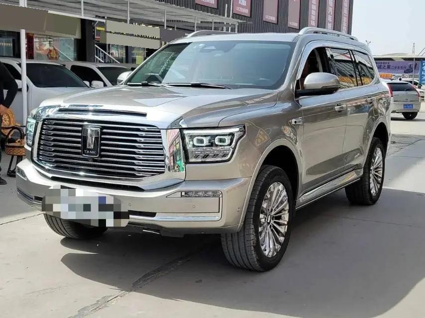 Tank 500 2022 3.0T Business Edition Model 5