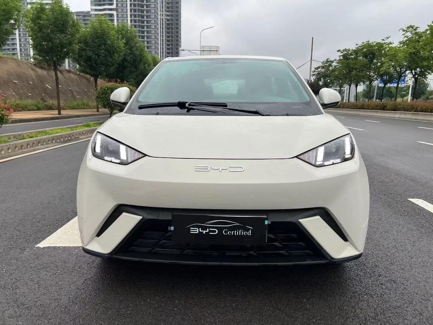 BYD 2024 Seagull Glory Edition 405km Flying Edition Automatic Gear 2