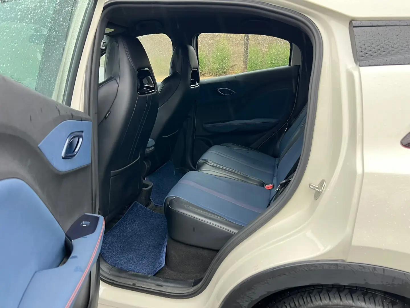 BYD 2024 Seagull Glory Edition 405km Flying Edition Automatic Gear 6