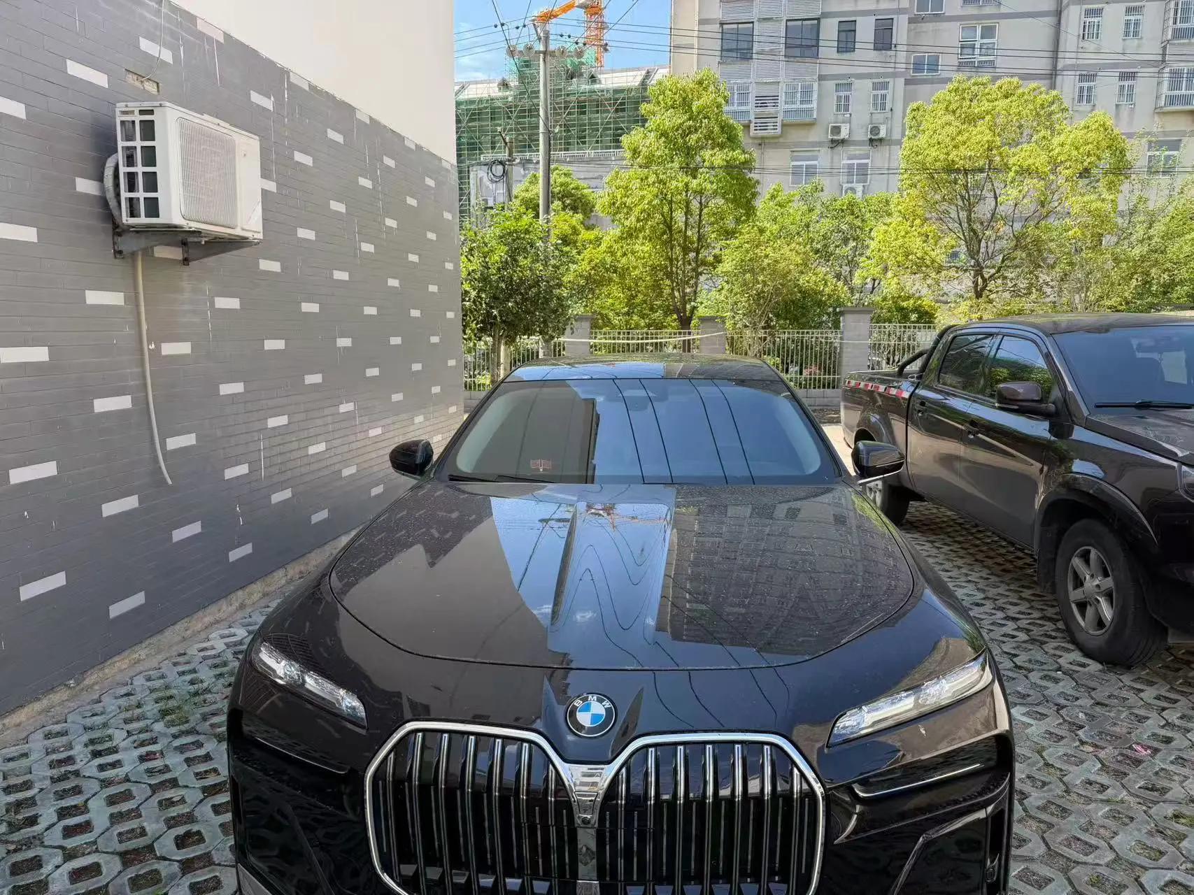 BMW 7 Series (Imported) 2023 740Li 48V 3.0T Leading M Sports Suit Automatic Gear 2